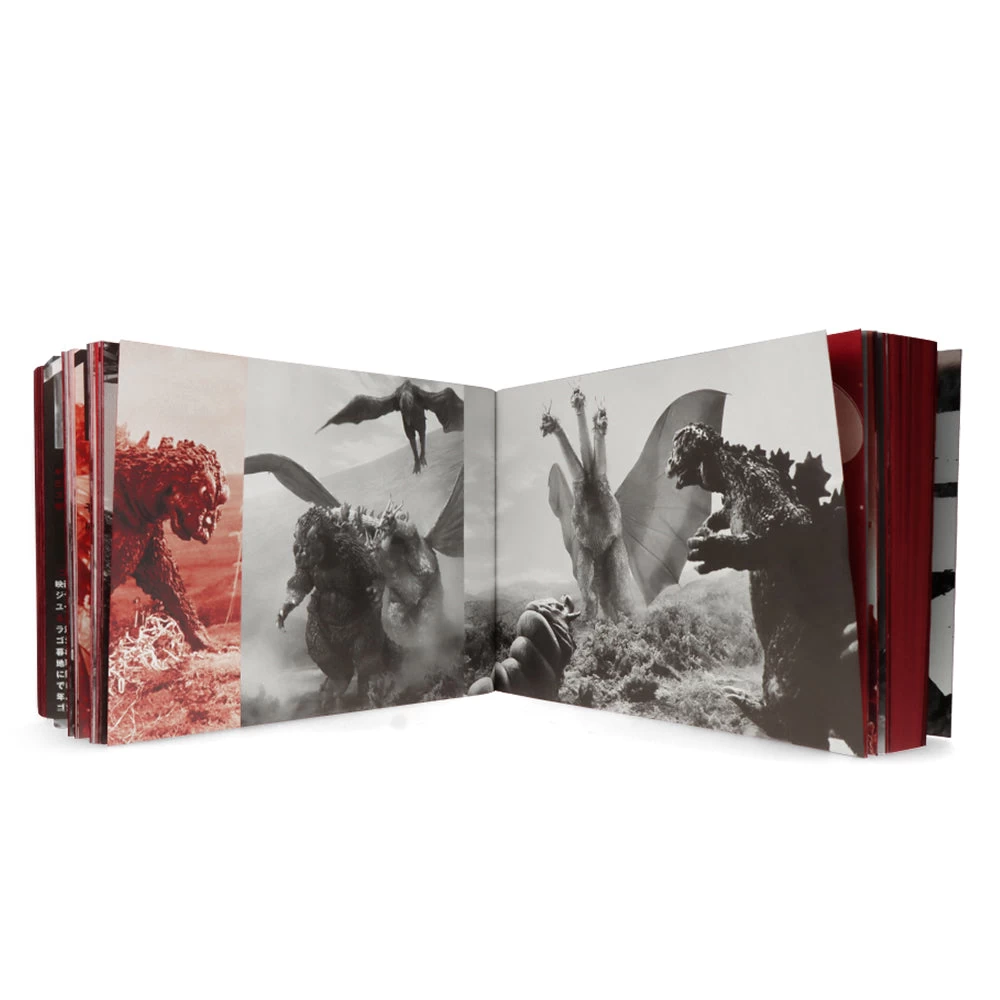 Godzilla History Of Formative Arts 1954-2016 – Image 4