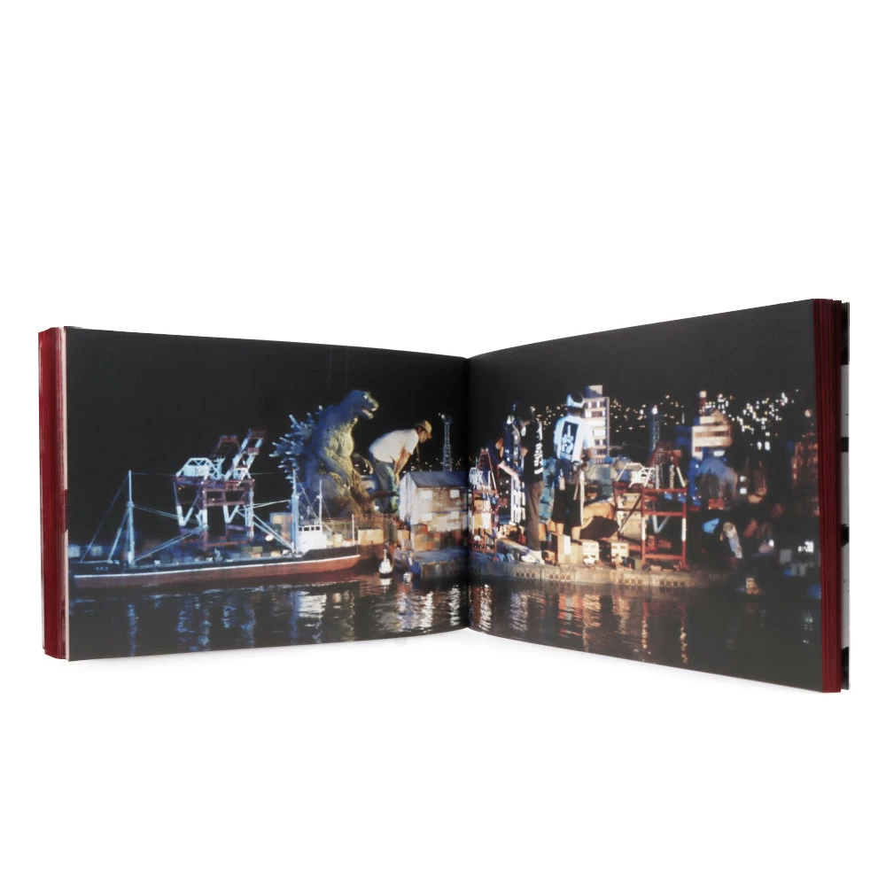 Godzilla History Of Formative Arts 1954-2016 – Image 7