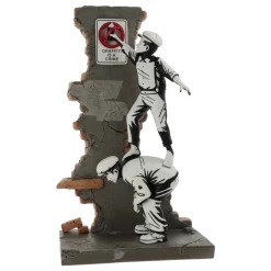 Graffiti Crime By Brandalised