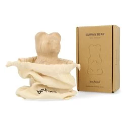 Gummy Bear Clear Oak Small