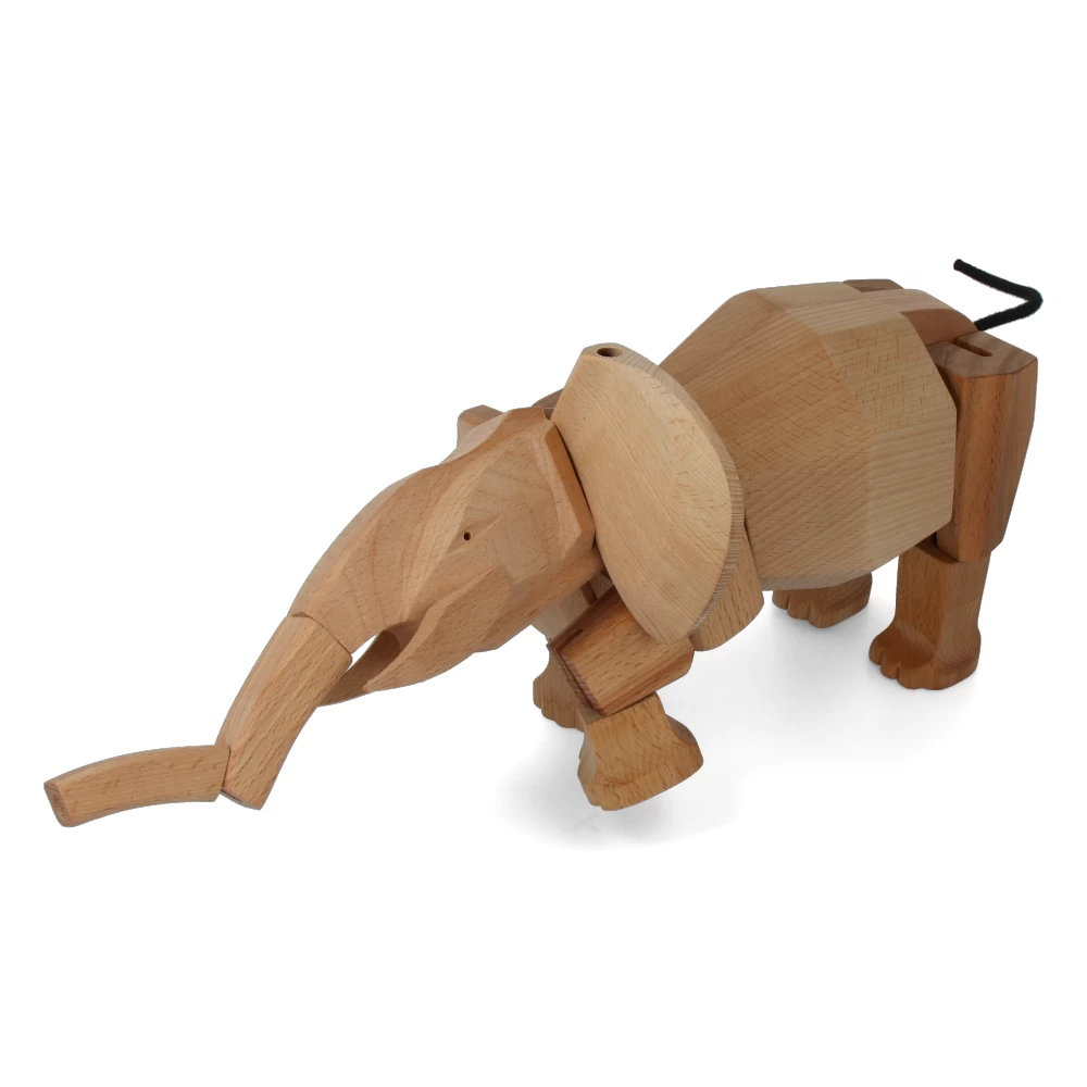 Hattie The Elephant – Image 4