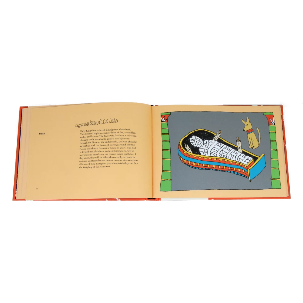 HELL : The People And Places – Image 4