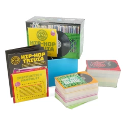The Questions Hip-Hop Trivia