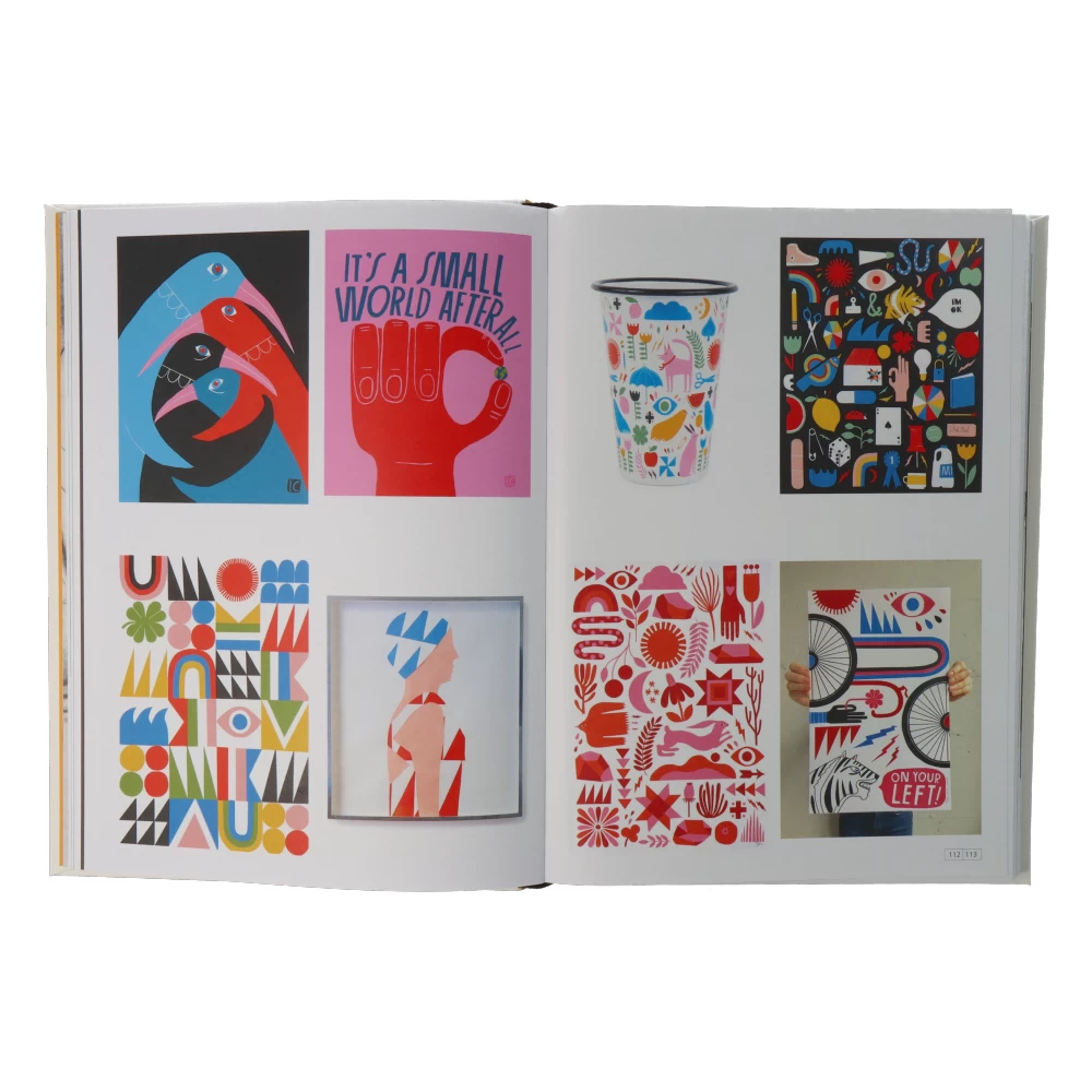 How Ideas Are Born : Illustrators On Creative Processes – Image 4