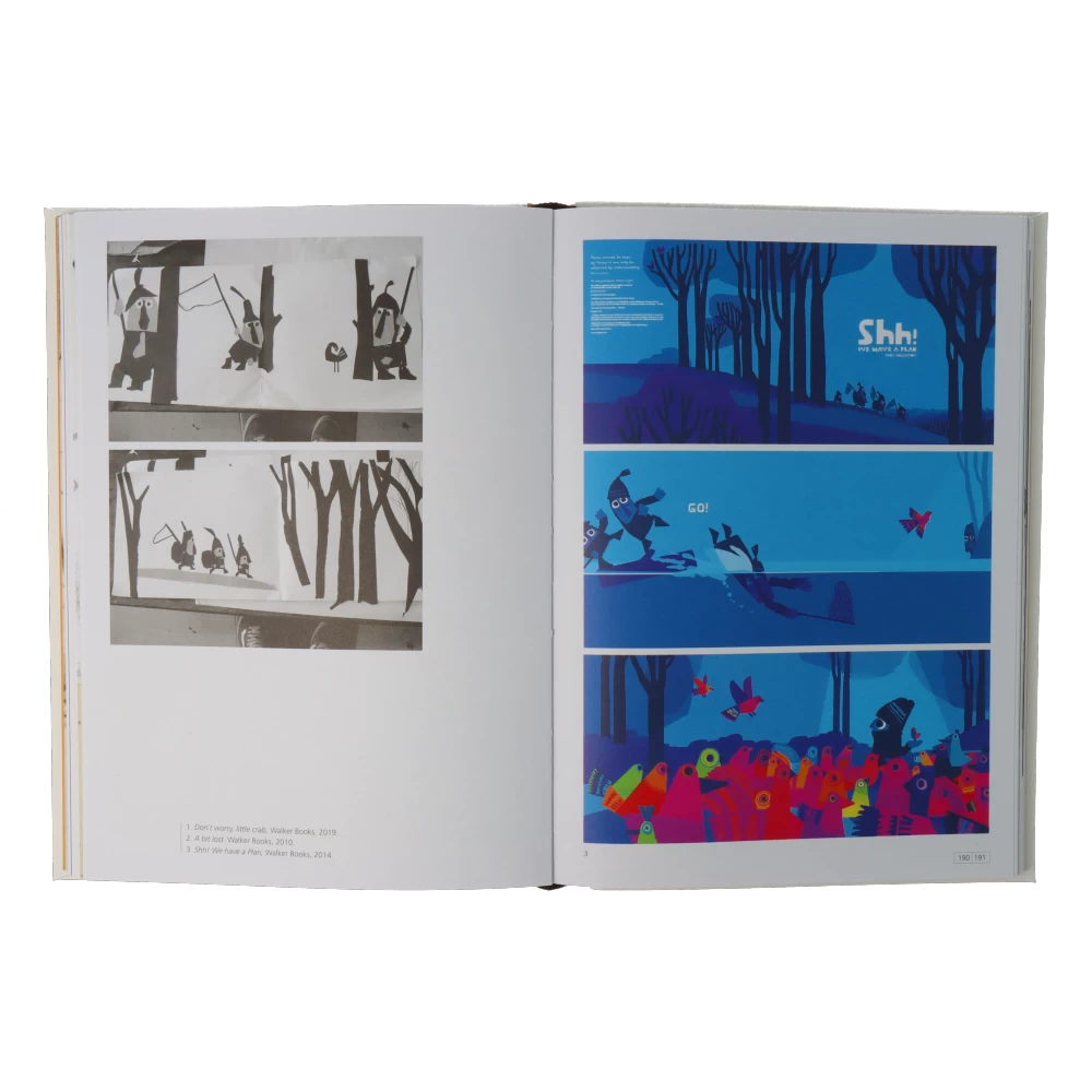 How Ideas Are Born : Illustrators On Creative Processes – Image 5