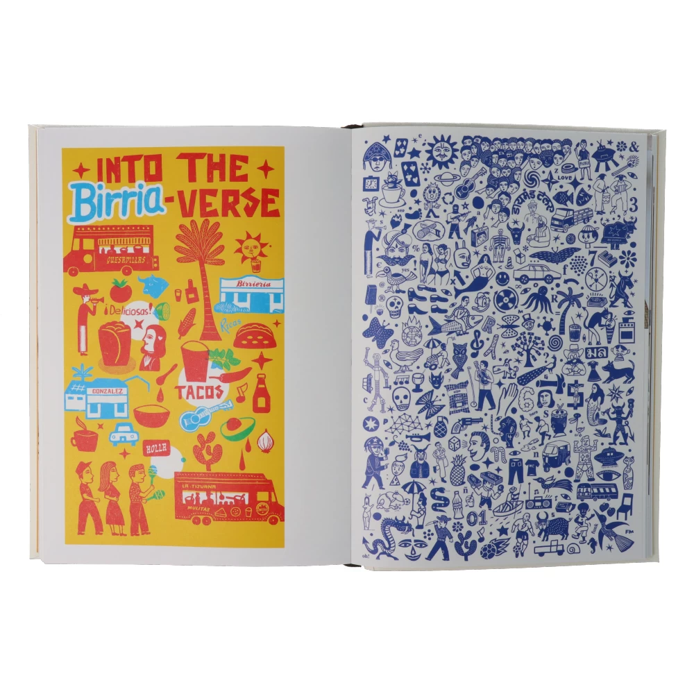 How Ideas Are Born : Illustrators On Creative Processes – Image 6