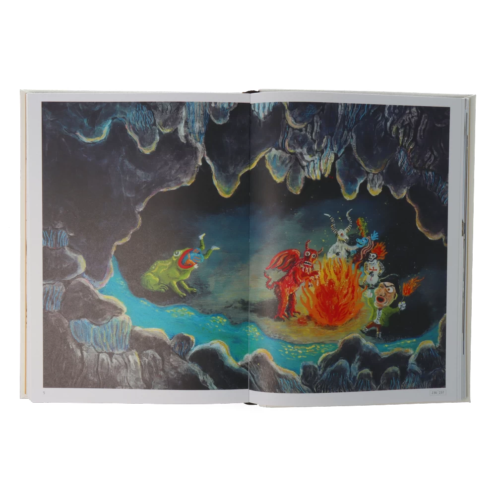 How Ideas Are Born : Illustrators On Creative Processes – Image 7