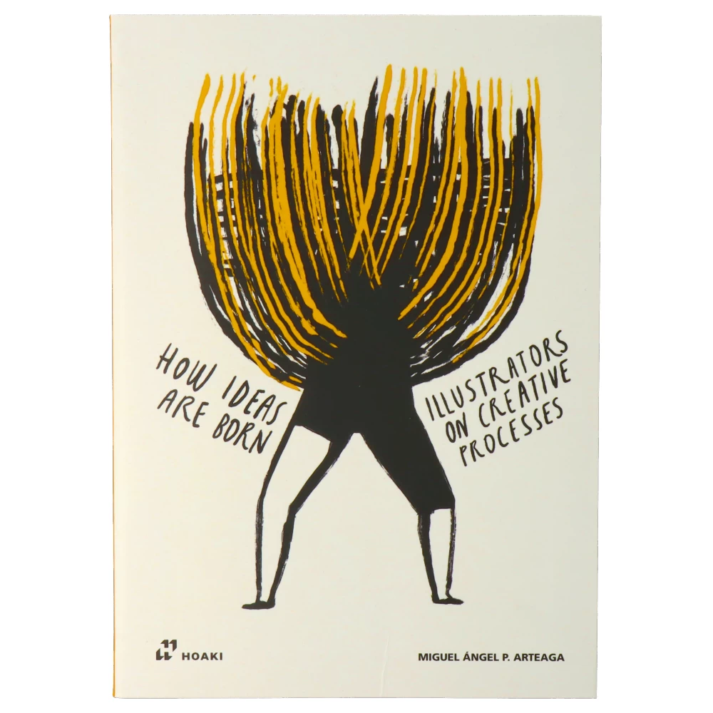 How Ideas Are Born : Illustrators On Creative Processes – Image 2