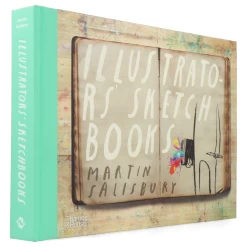 Illustrators Sketchbooks