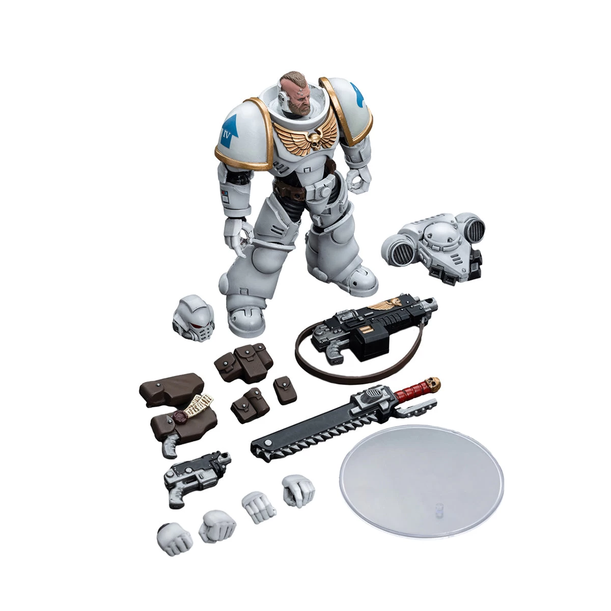 Space Marines White Consuls Intercessors 2 – Image 3