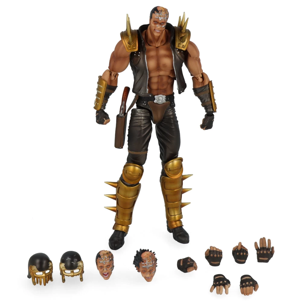 Super Action Statue Jagi (Ken Le Survivant) – Image 13