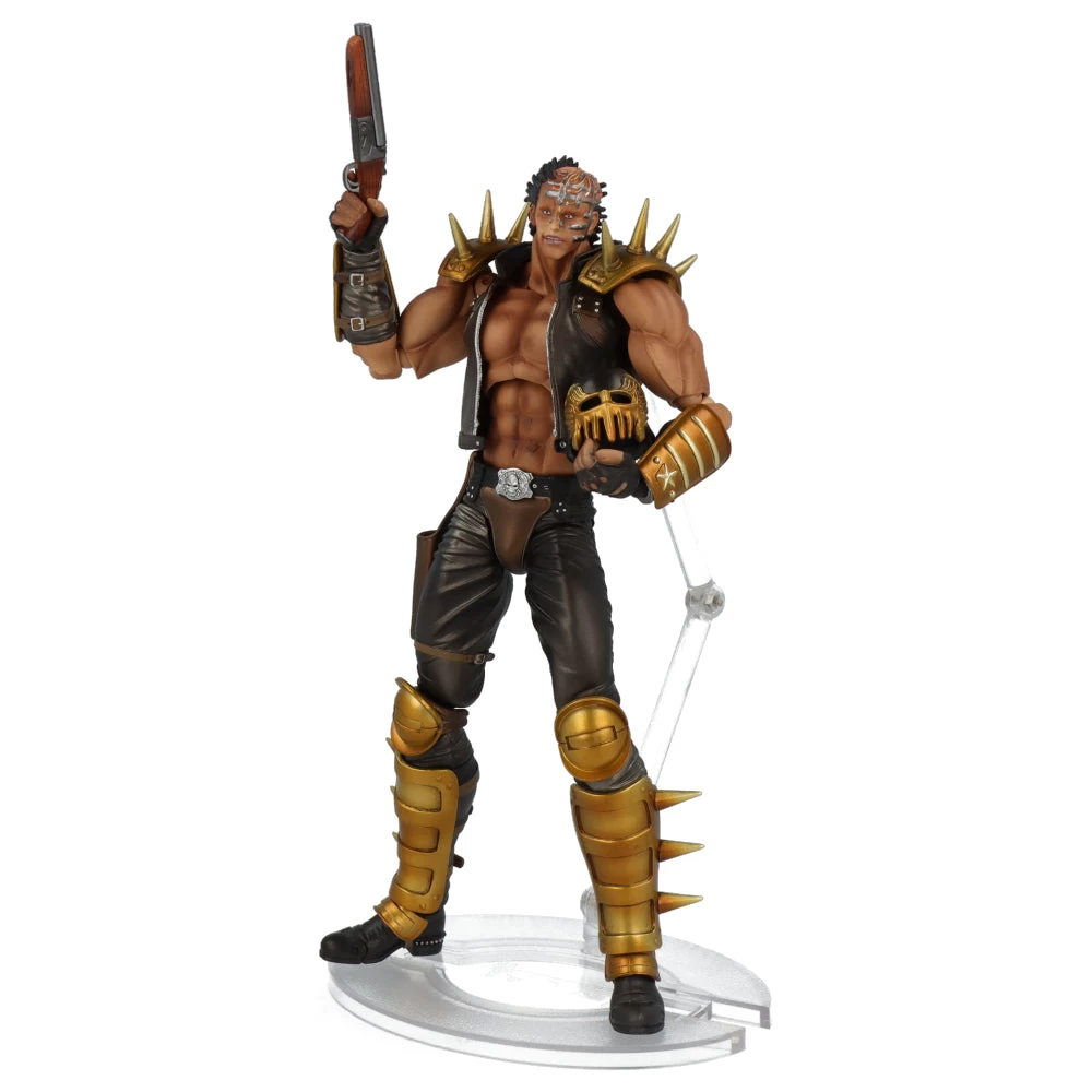 Super Action Statue Jagi (Ken Le Survivant) – Image 2