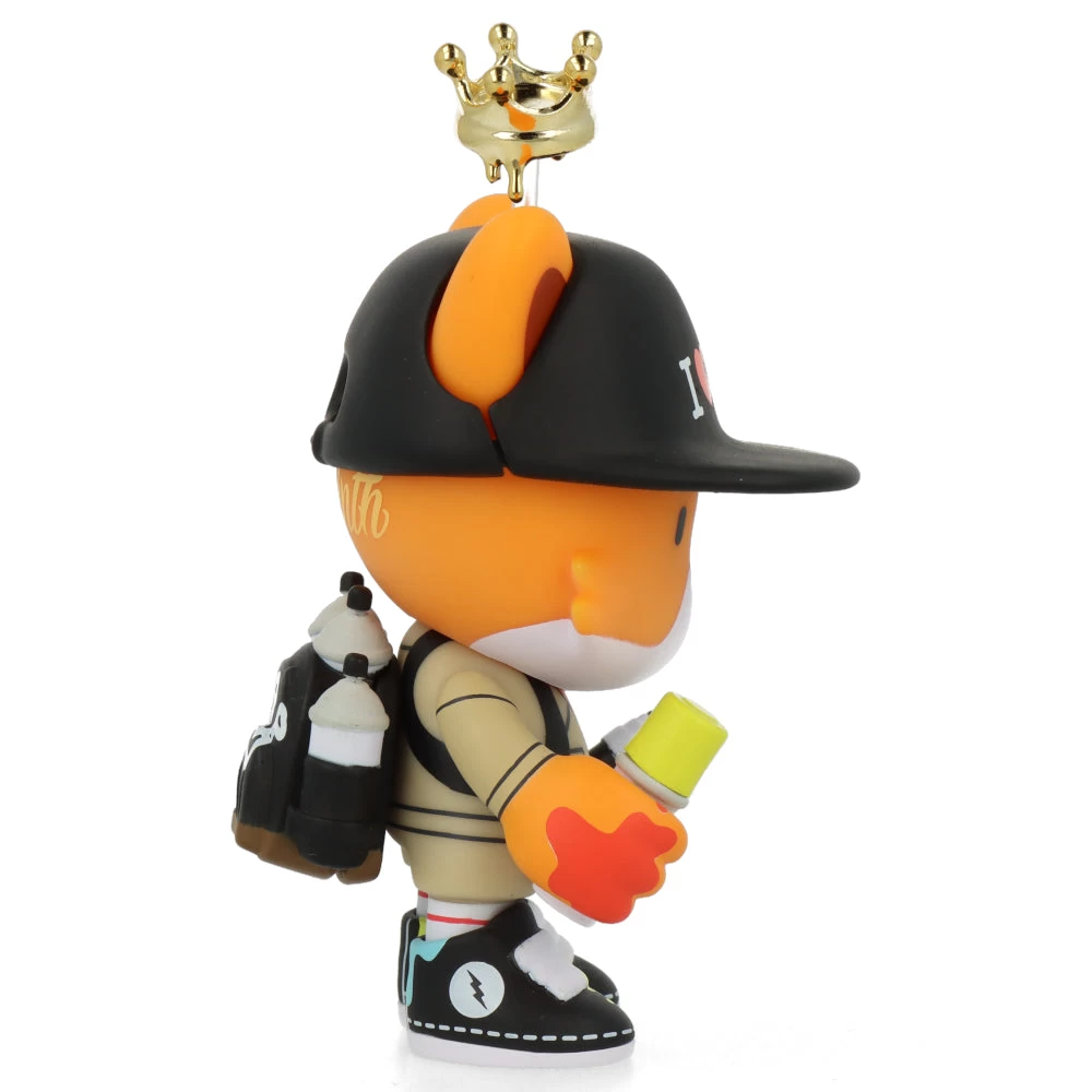 King Janky The 9th - Graf King – Image 3