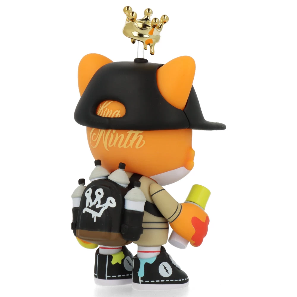 King Janky The 9th - Graf King – Image 4