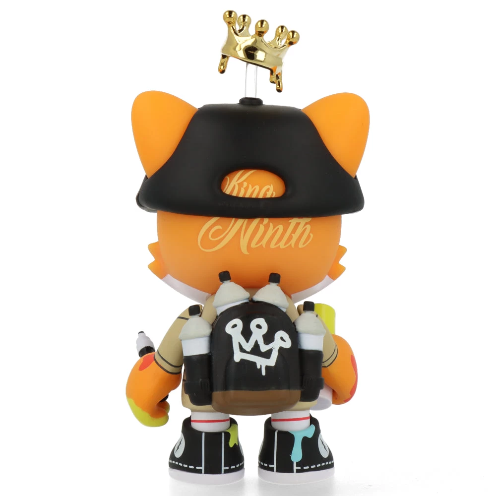 King Janky The 9th - Graf King – Image 5