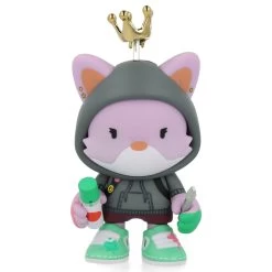 Queen Janky The 9th - Graf Queen