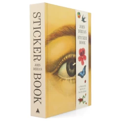 John Derian - Sticker Book