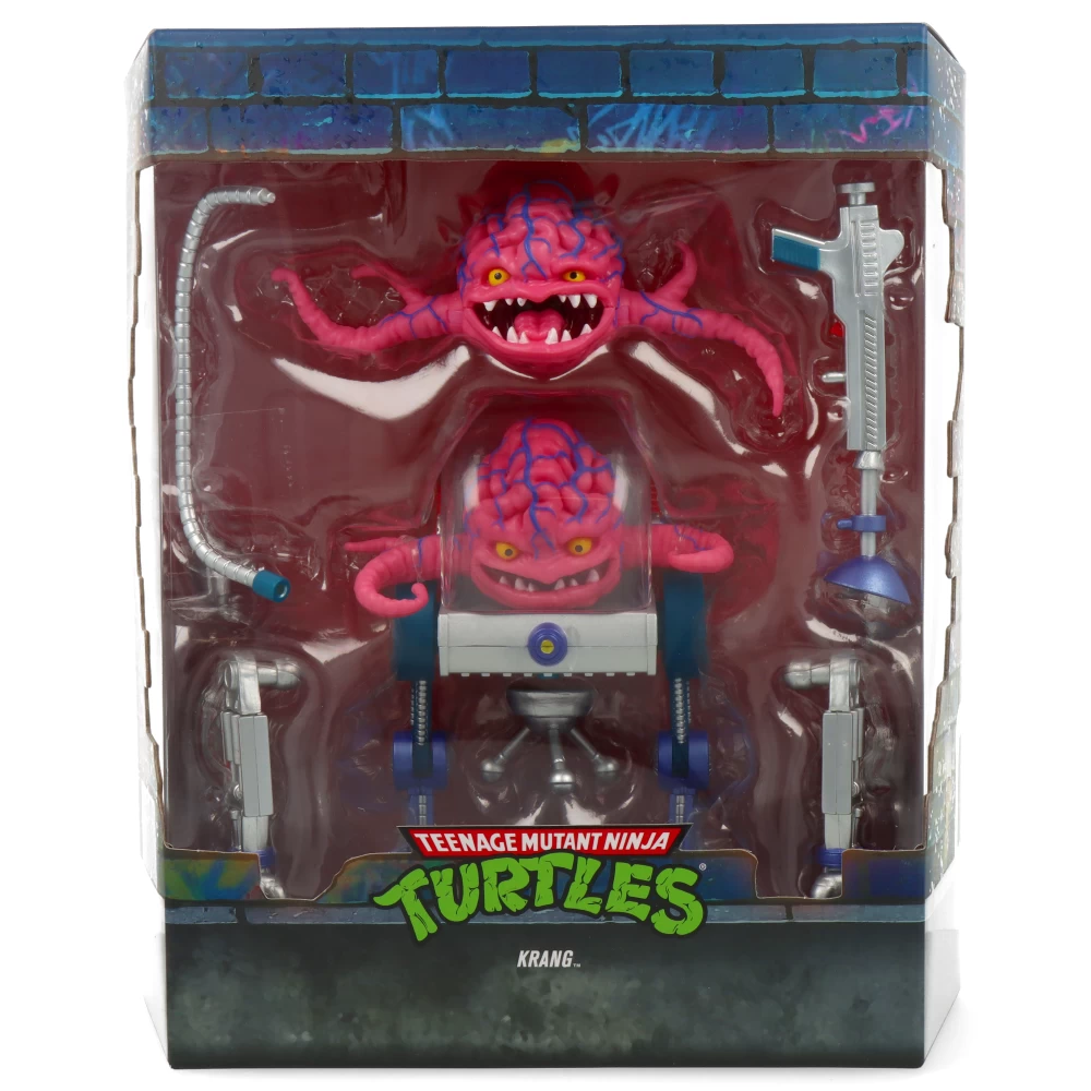 SUPER7 Krang - (Tortues Ninja - TMNT) Ultimate – Image 9