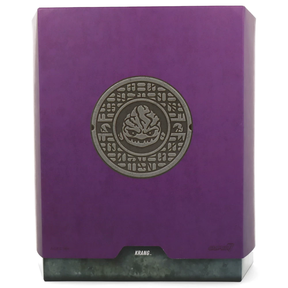 SUPER7 Krang - (Tortues Ninja - TMNT) Ultimate – Image 10