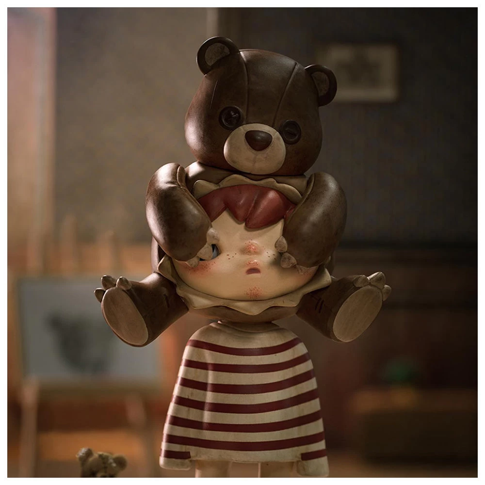 Hirono Little Mischief Series - Pop Mart – Image 4