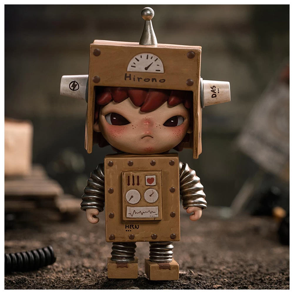 Hirono Little Mischief Series - Pop Mart – Image 7