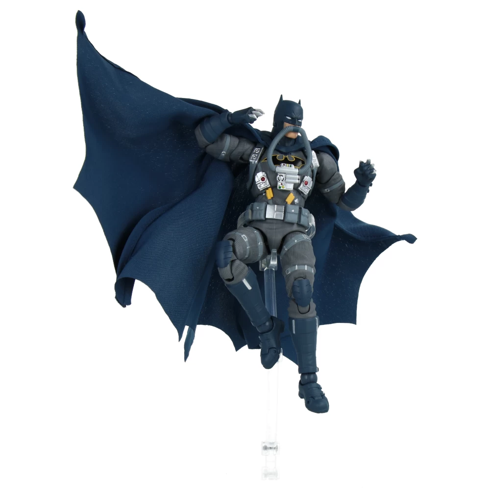 Batman Hush - Figurine Mafex - Stealth Jumper Batman – Image 2
