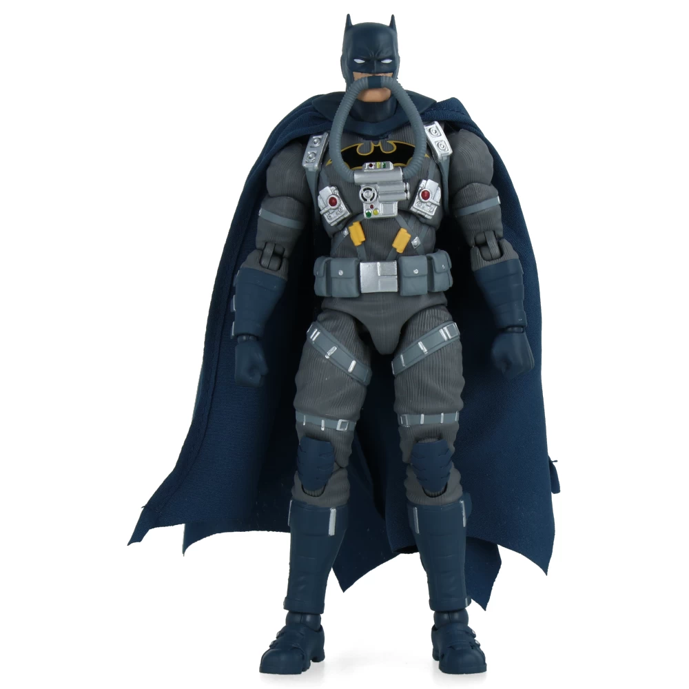 Batman Hush - Figurine Mafex - Stealth Jumper Batman – Image 4