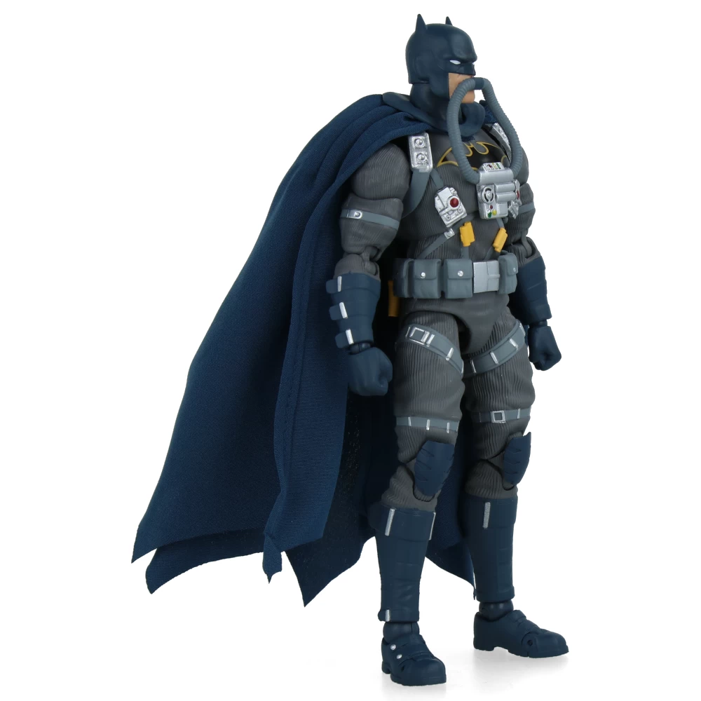 Batman Hush - Figurine Mafex - Stealth Jumper Batman – Image 5