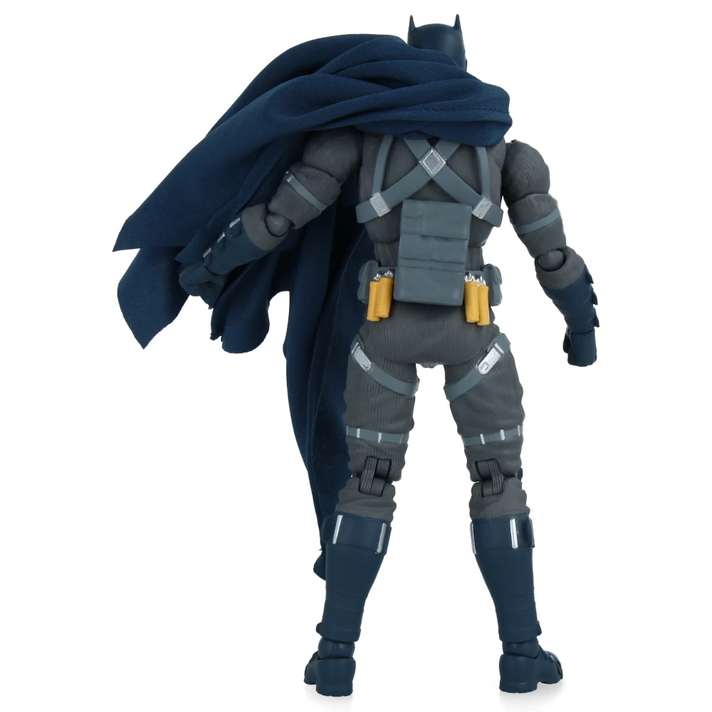 Batman Hush - Figurine Mafex - Stealth Jumper Batman – Image 7
