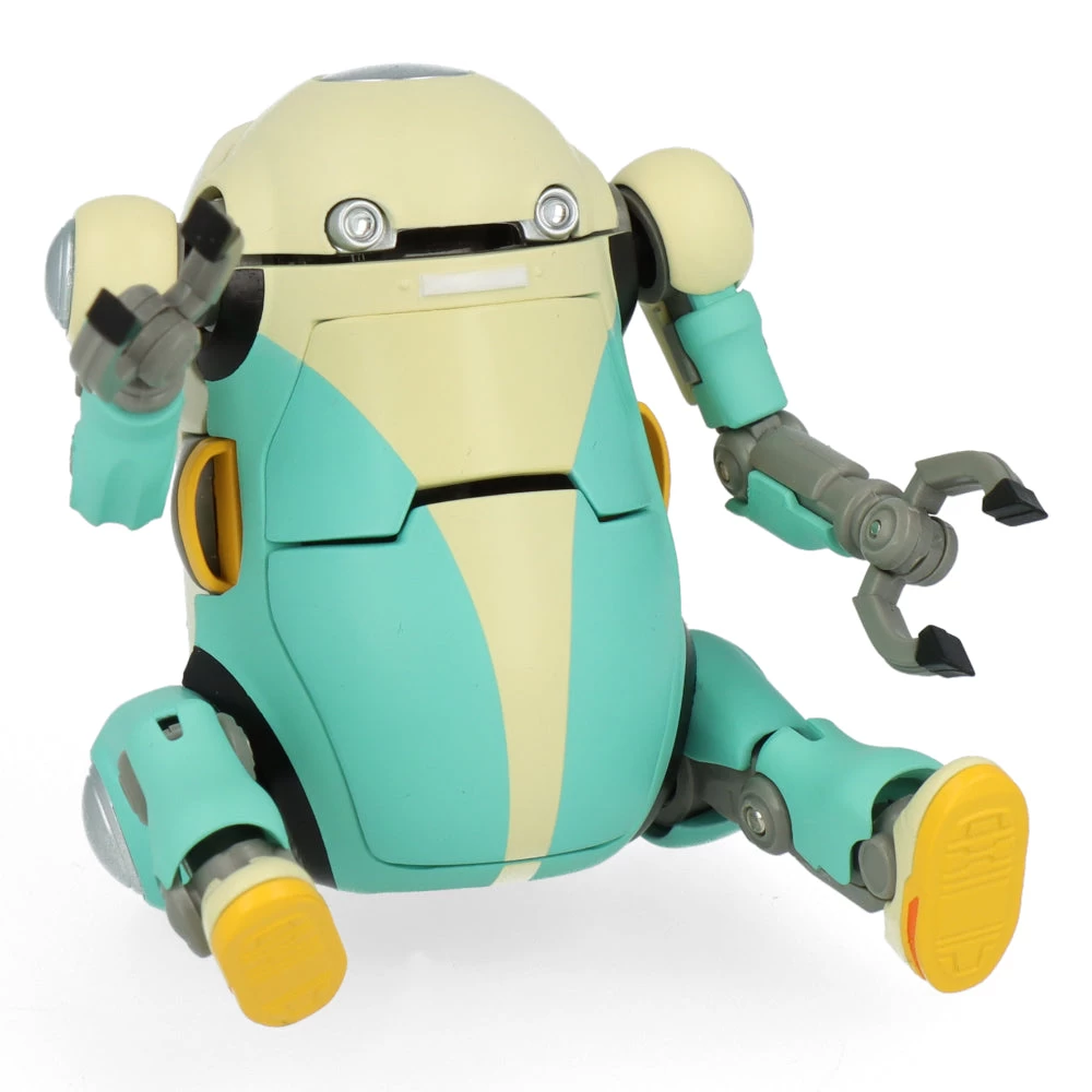 1/35 Mechatro WeGo - Two-tone Green – Image 2
