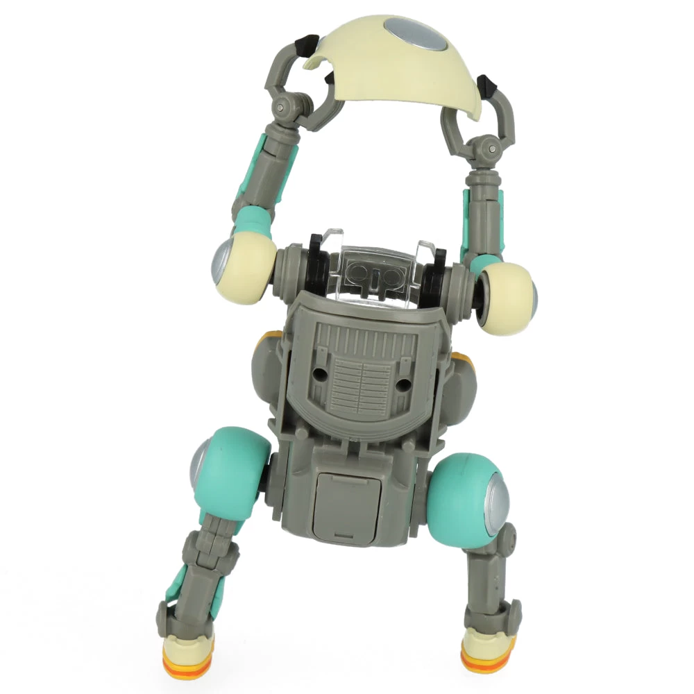 1/35 Mechatro WeGo - Two-tone Green – Image 4