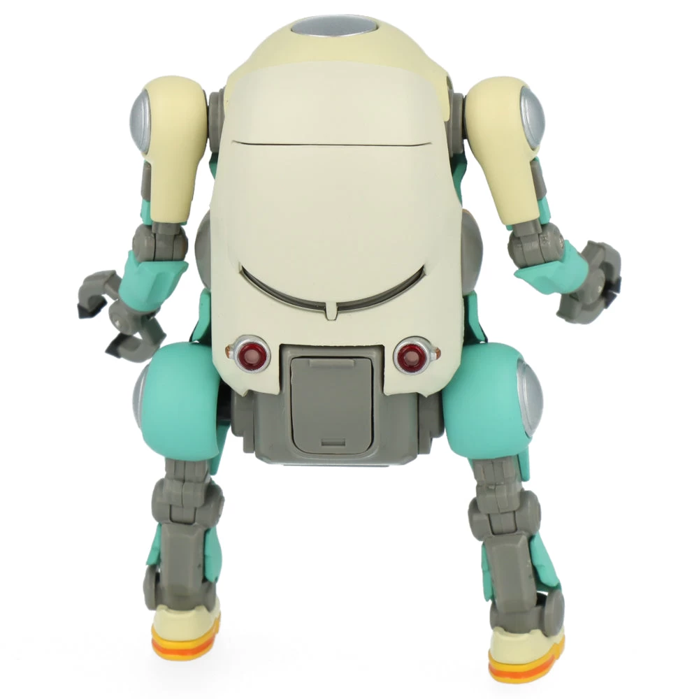 1/35 Mechatro WeGo - Two-tone Green – Image 9