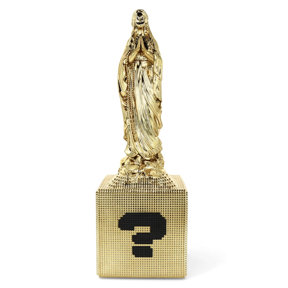 Super Mary OH ! - Gold