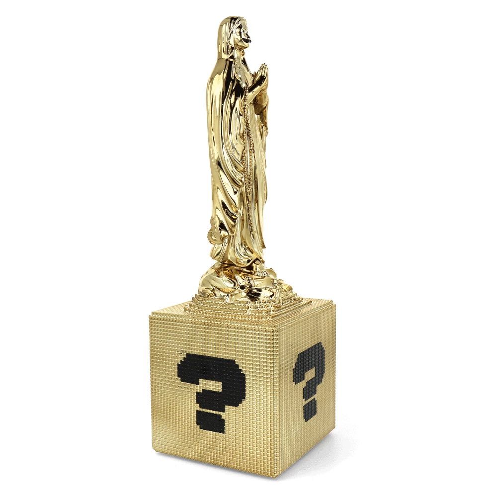 Super Mary OH ! - Gold – Image 2