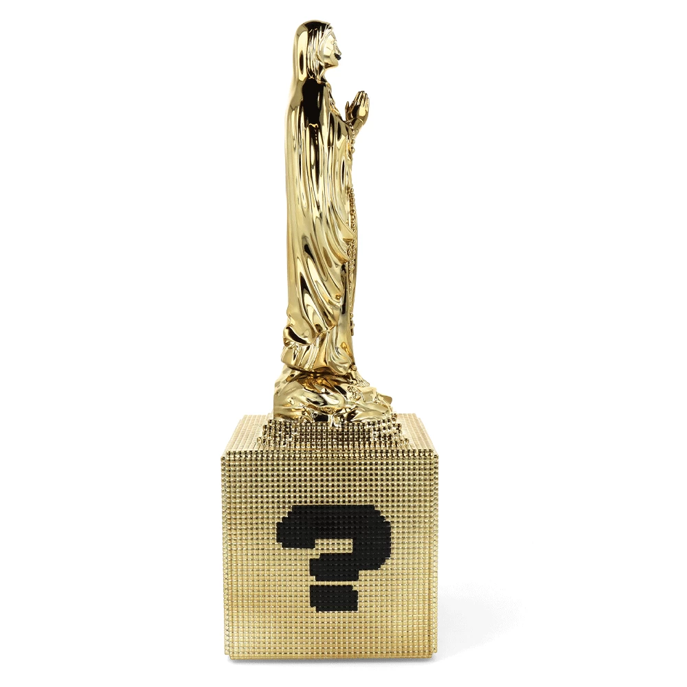 Super Mary OH ! - Gold – Image 3