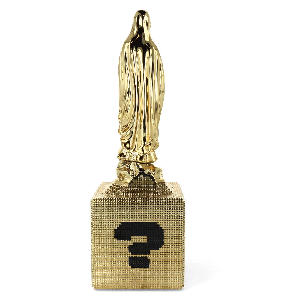 Super Mary OH ! - Gold – Image 4