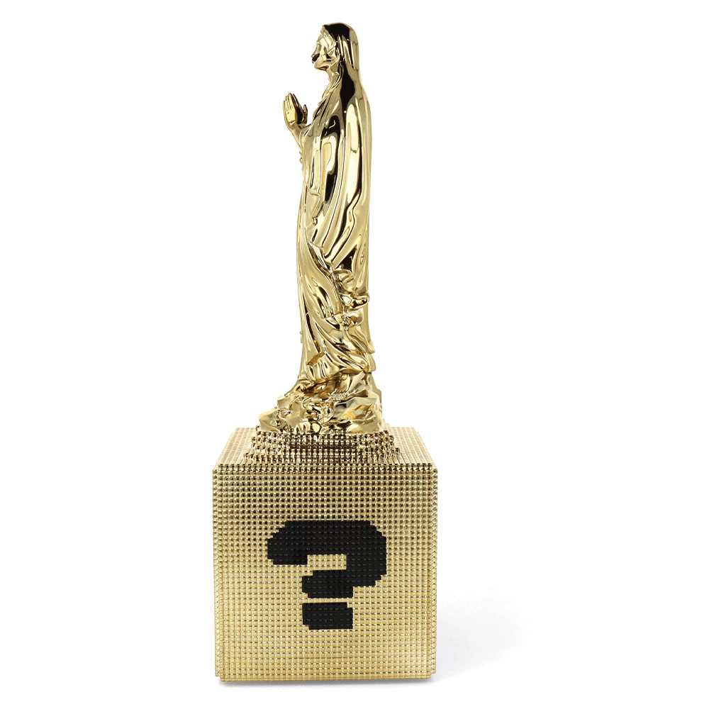 Super Mary OH ! - Gold – Image 5