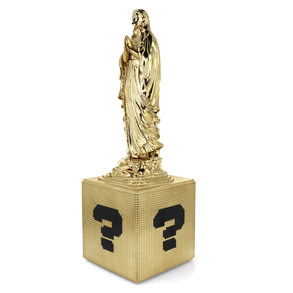 Super Mary OH ! - Gold – Image 6