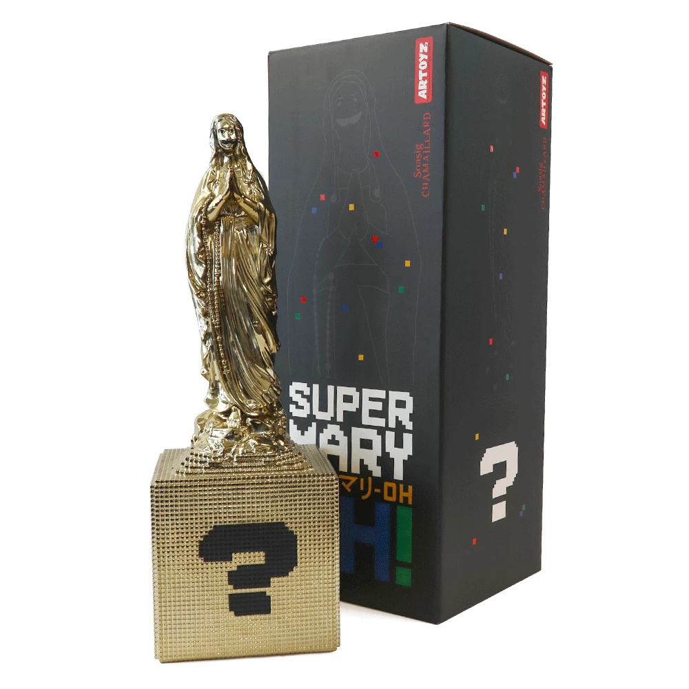 Super Mary OH ! - Gold – Image 7