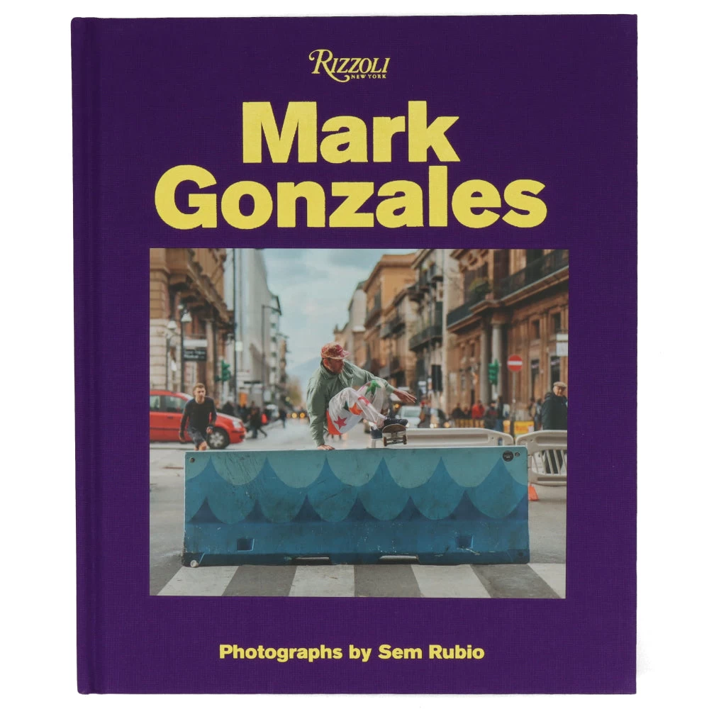 Mark Gonzales : Adventures In Street Skating – Image 2