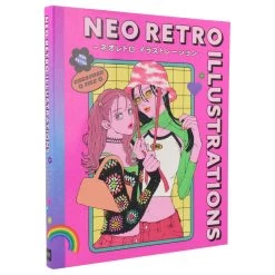 Neo Retro Illustrations