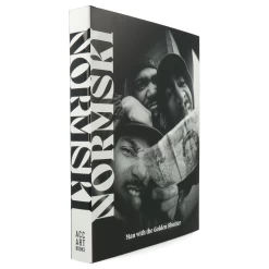 Normski The Man With The Golden Shutter