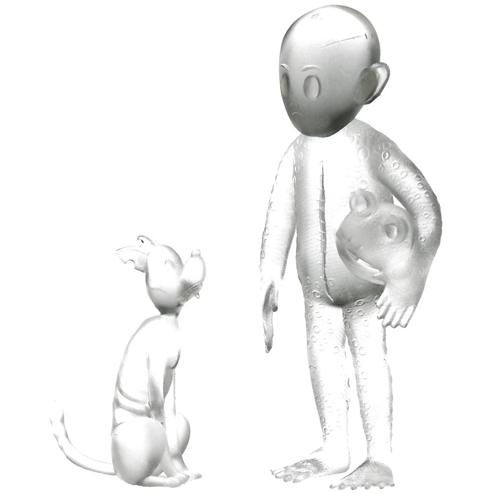 AK49' Crappy Halloween 75 Mm Ogul Transparent – Image 3