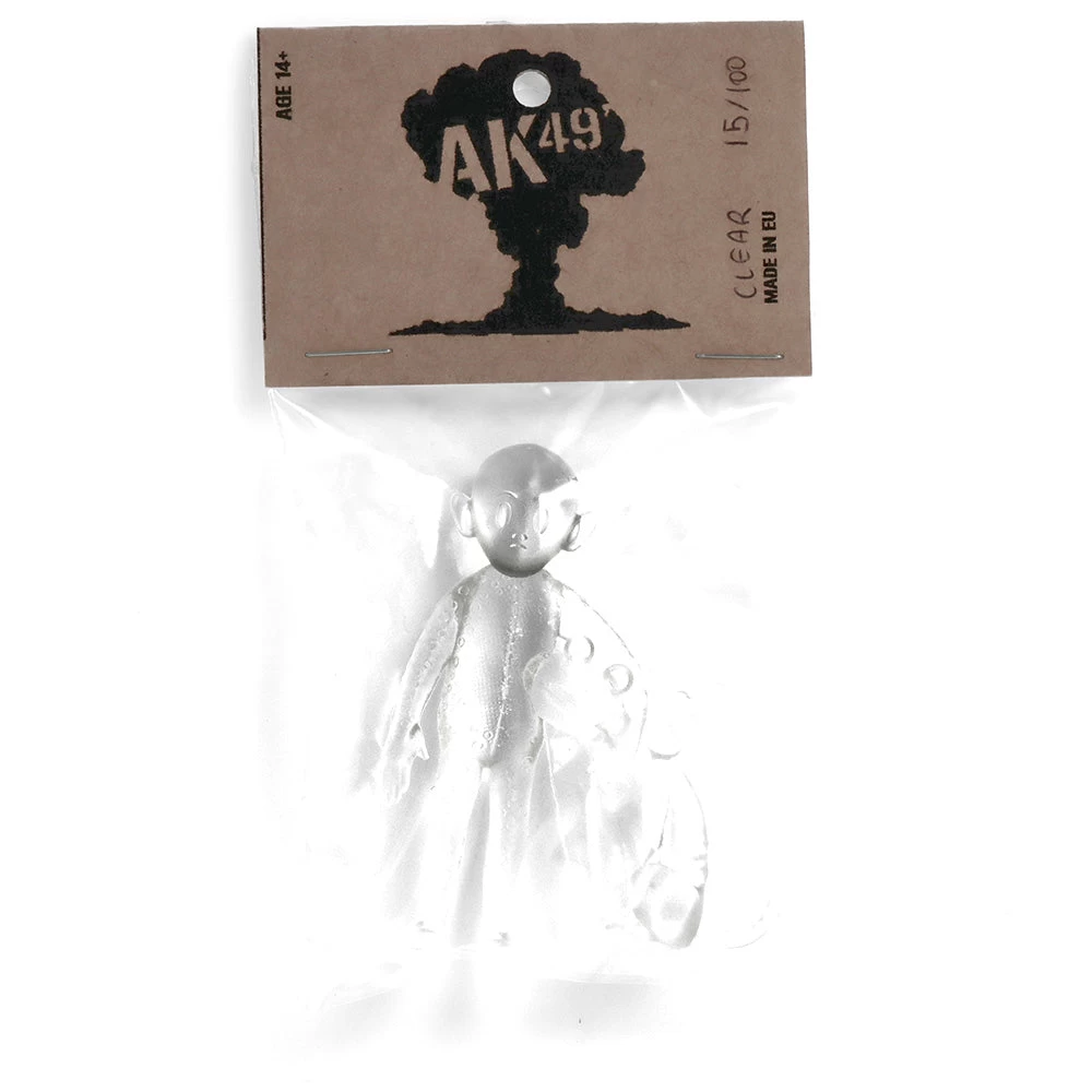 AK49' Crappy Halloween 75 Mm Ogul Transparent – Image 4