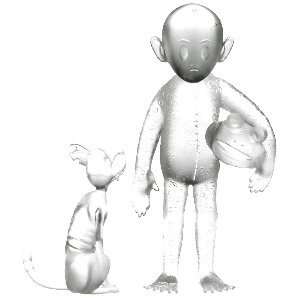 AK49' Crappy Halloween 75 Mm Ogul Transparent – Image 5