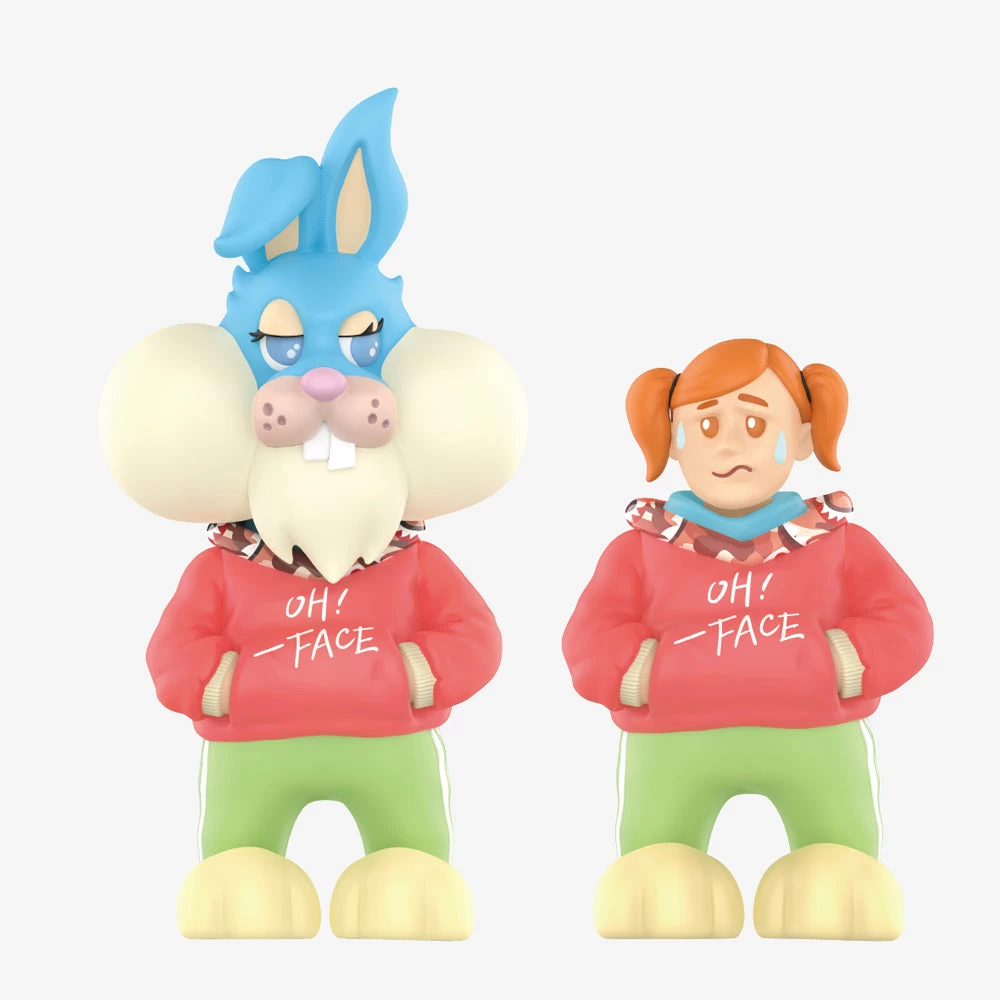 Oh Face Series – Image 5