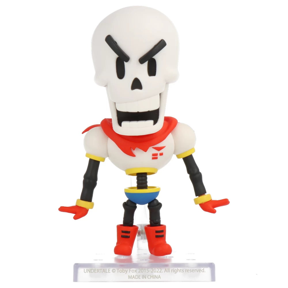 Nendoroid - Papyrus (Undertale) – Image 5