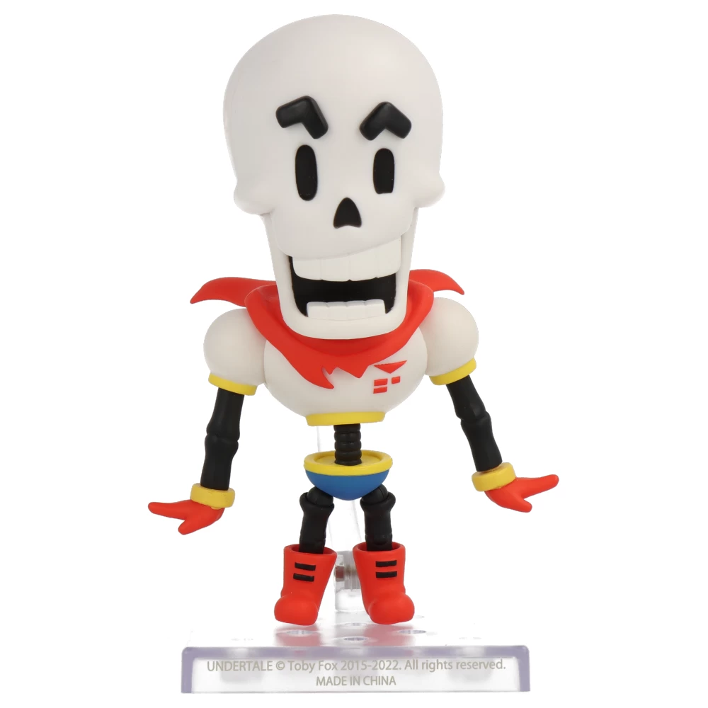 Nendoroid - Papyrus (Undertale) – Image 4