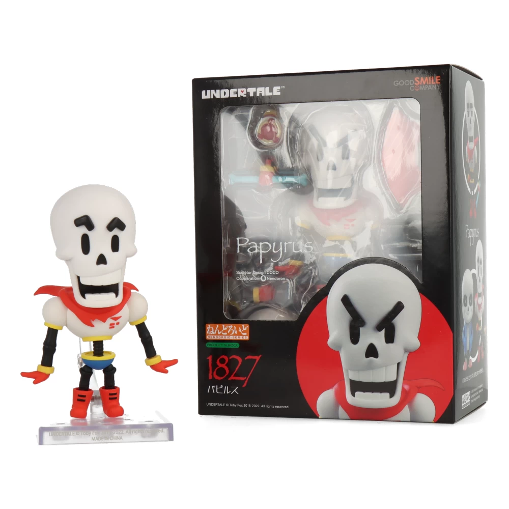 Nendoroid - Papyrus (Undertale) – Image 10