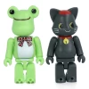 100% 2PC SET Pickles The Frog